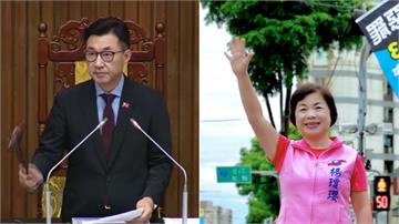 江啟臣將投入2026台中市長選戰？ 外傳楊瓊瓔恐...