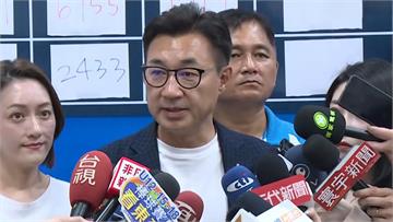 不同意票一面倒！江啟臣宣布「罷免案失敗」 喊話賴...
