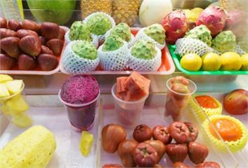 水果愈甜熱量愈高？ 營養師公開「夏季15種水果醣...