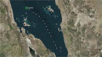 希臘貨輪紅海遇襲 胡塞坦承發動攻擊