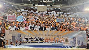 新北清潔隊員節表揚城市英雄！職安健康三重升級 守...