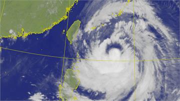 巴威颱風首波風雨來了！8縣市大雨特報 防雷擊、強...