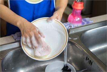 別再用海綿洗碗！細菌密度等同糞便 醫建議換成「這...