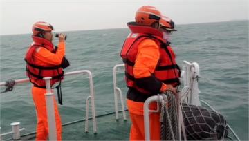 金門2釣客迷航漂福建　被中國海警救起人無礙