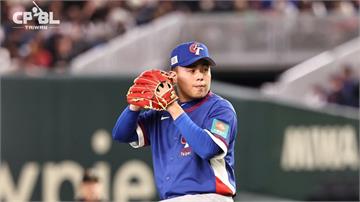 台火球升級！WBC四縫線直球均速第7快 使用率4...