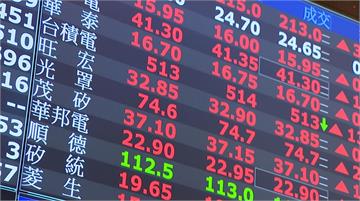 台股收盤上漲99點收34861.16點 台積電漲...