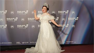 金曲37／白冰冰頭頂鑽石皇冠壓軸登場 自曝被說像...