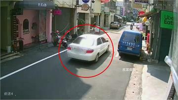 男遭毆打丟包急診門口...嫌犯巷內埋伏多時 蒙面...