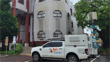 因應災情斷訊 NCC督請三大電信調派行動基地台車