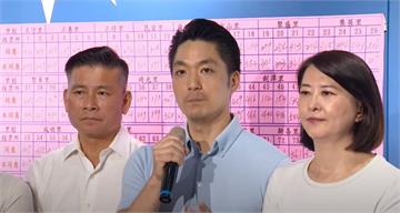 北市5藍委全過關！ 蔣萬安：民主桌子不翻覆.人民...
