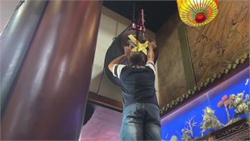 今夜鬼門開！西螺福興宮百年傳統「封鐘鼓」 避驚擾...