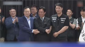 南韓政府斡旋成功 三星工會暫不罷工