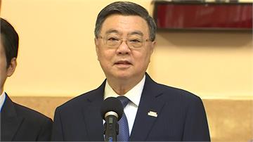 蔣萬安喊倒閣點名陳其邁接閣揆 卓榮泰酸：台北市長...