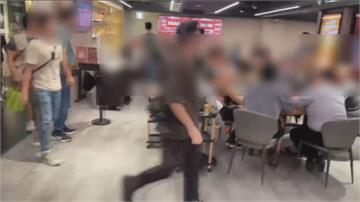 賭資達1142萬！ 警破德州撲克賭場 帶回67人