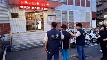 現役軍人涉嫌虐貓...退伍當天遭逮　動保處急帶回...