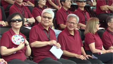 黃仁勳來台「催晶片」！台積電2.3奈米供不應求 ...