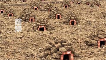 通霄焢窯被當「小墳塚」 網友：地瓜集體火化？