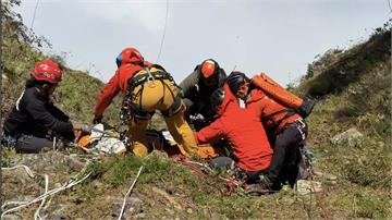 「我發生山難」成遺言！前課長獨攀西巒大山 失聯5...