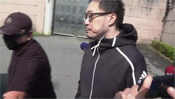 朱學恒提前出獄「身形瘦一圈」 鞠躬「各位費心了」...