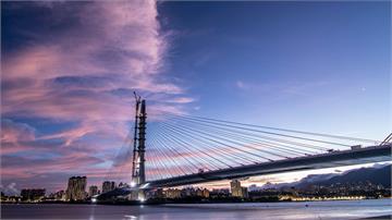 在夕陽下路跑！淡江大橋自行車.路跑活動連發 11...