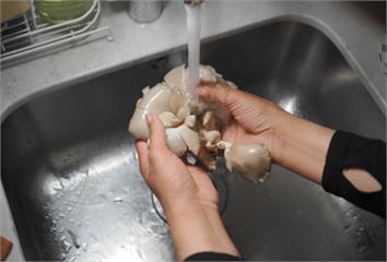 菇類到底要不要洗？　「1習慣」恐害口感、營養全流...