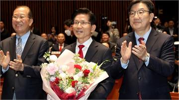 南韓執政黨撤銷原總統候選人資格！ 前總理韓悳洙宣...