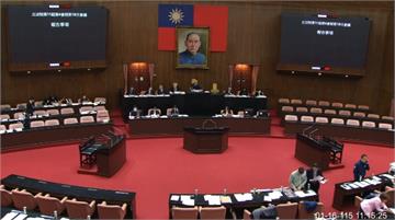 TPASS等民生預算先審！藍白挾人數優勢 38項...