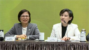 關稅壓力大！卓榮泰曝鄭麗君「講話都顫抖」 楊珍妮2度哽咽謝團隊