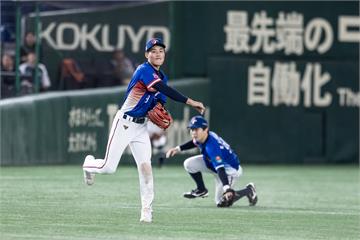 12強國手出車禍！ 味全龍球星張政禹撞傷大學生「...
