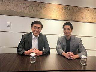 蔣萬安力挺郝龍斌！稱其「穩健務實合適人選」盼帶領...