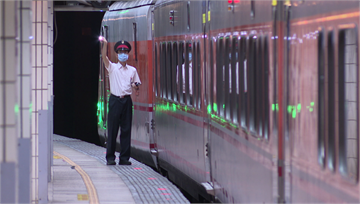 台鐵兩天疏運12.2萬花東旅客 準點率8成3以上