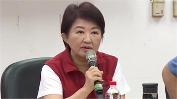 市府非洲豬瘟記者會神隱竟跑購物節？盧秀燕駁：我是...