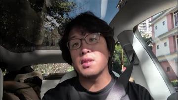 沈伯洋遭央視威脅「全球通緝」 陸委會示警：未來恐...