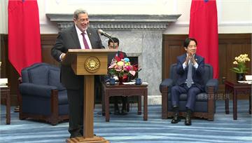 與台44年邦誼恐生變？聖文森「親中政黨勝選」 外...