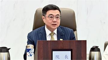 避免引發執法違憲疑慮 卓榮泰不副署廣播電視法
