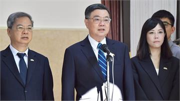 蔣籲童子賢組閣 卓榮泰酸「首都市長言行常脫離市政...