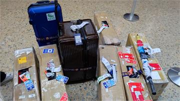 台灣射箭代表隊行李迷航 已找回7組器材剩1組未到
