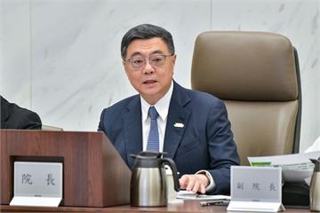 中東衝擊能源！政院拋1809億追加預算 卓榮泰籲立院11月底前三讀