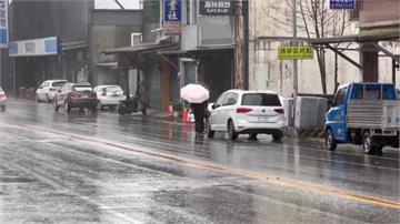 鳳凰重創宜蘭蘇澳 學童冒雨返校、災後復原作業持續...