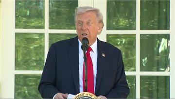 瑞士黃金外交奏效！送勞力士、金條擄獲川普的心 關...