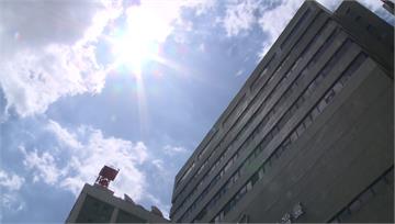 周末飆高溫！8縣市警報「台南恐現38度」 東部山...