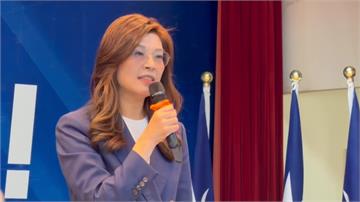 不等王惠美了！鄭麗文親征魏平政競總主委：挺彰化非...