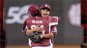 台灣大賽G2／威能帝好投、林立開轟！桃猿奪2連勝...