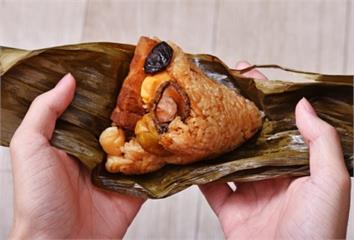 端午吃粽不「暈碳」！醫院推混米健康粽 低GI、高...