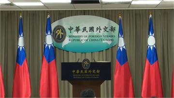 中國稱「台灣海峽非國際水域」 外交部轟謬論「企圖...