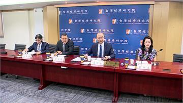 上半年出口成績亮眼 台經院上修GDP至3.02%