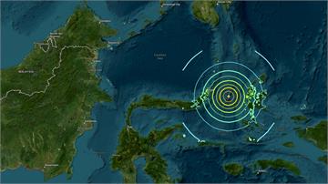 印尼外海規模7.4「極淺層」強震！菲律賓、馬來西...