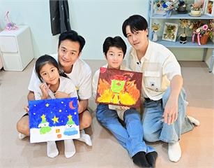 《雙星家遊團》林佑星、黃文星攜兒女出遊 體驗農活...