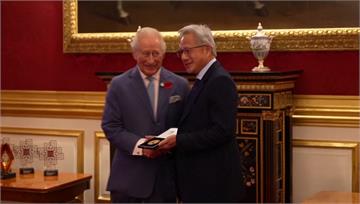 黃仁勳等7位AI先驅 榮獲工程界「諾貝爾獎」