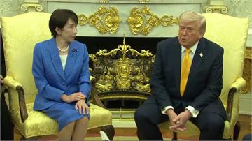 川普、高市早苗會談後 美日宣布「第二波投資計畫」...
